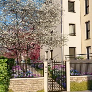 BEAUNE - QUARTIER GARE - RESIDENCE NEUVE