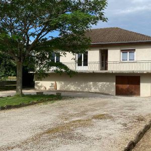SAINT LOUP GÉANGES -  PAVILLON SUR SOUS-SOL