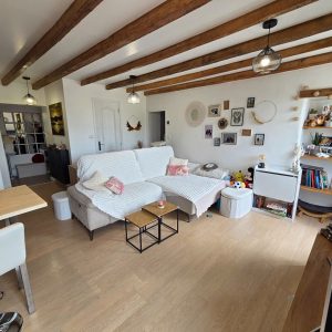 Appartement T3 de Charme Rénové