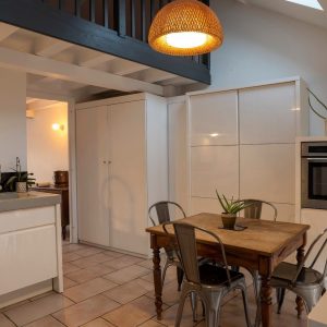 Rare en coeur de ville - Élégant T2 en duplex dans une résidence de standing