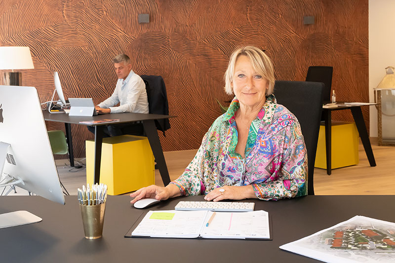 Claude Maufoux agent immobilier à Beaun